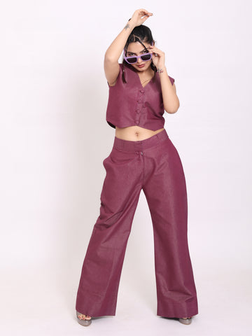 Mulberry Co-Ord Set