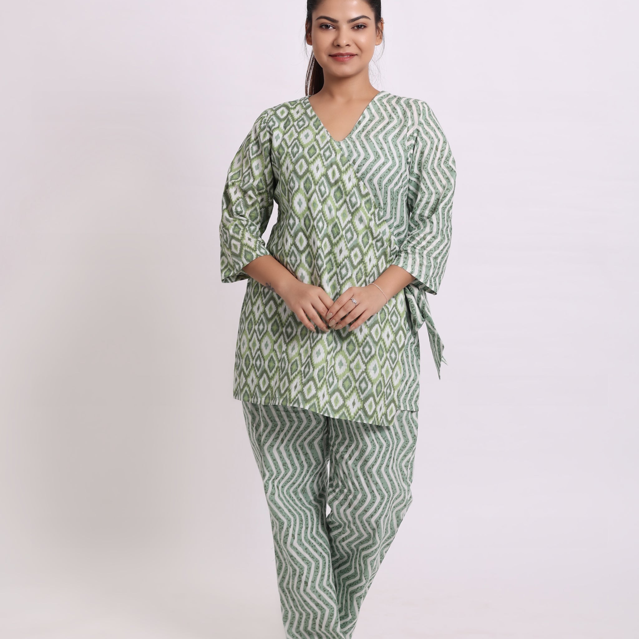 Sage Green Comfort Set
