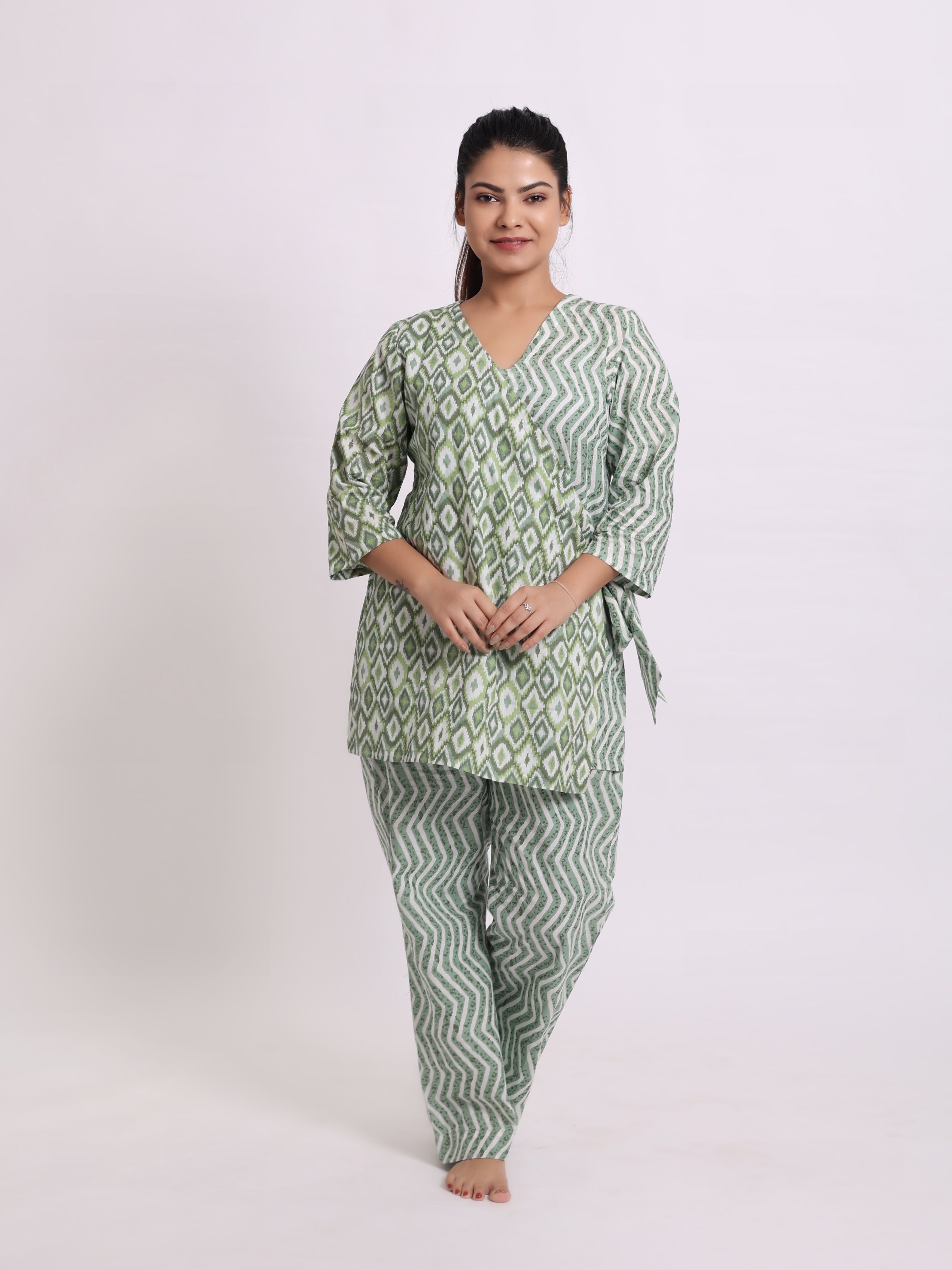 Sage Green Comfort Set