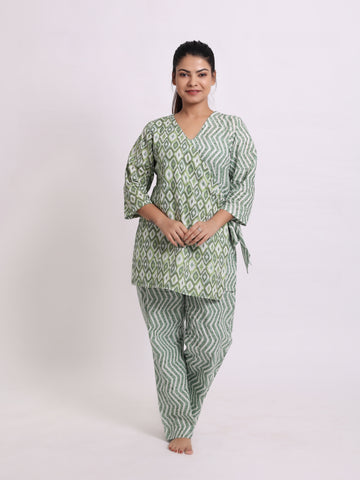 Sage Green Comfort Set