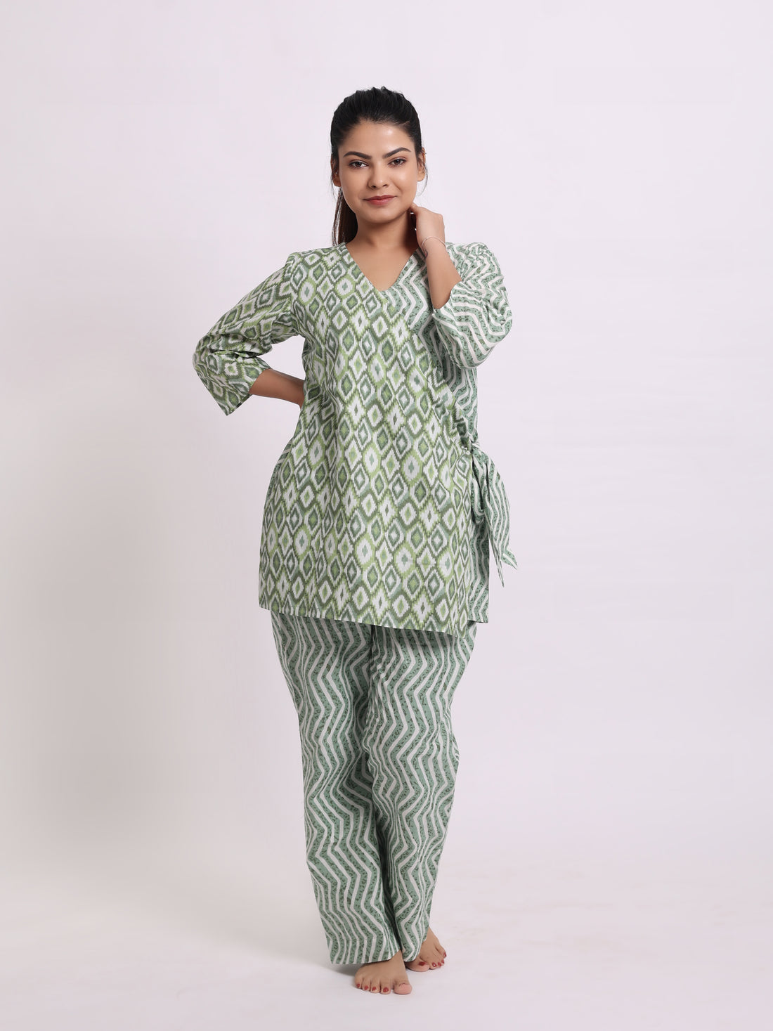 Sage Green Comfort Set