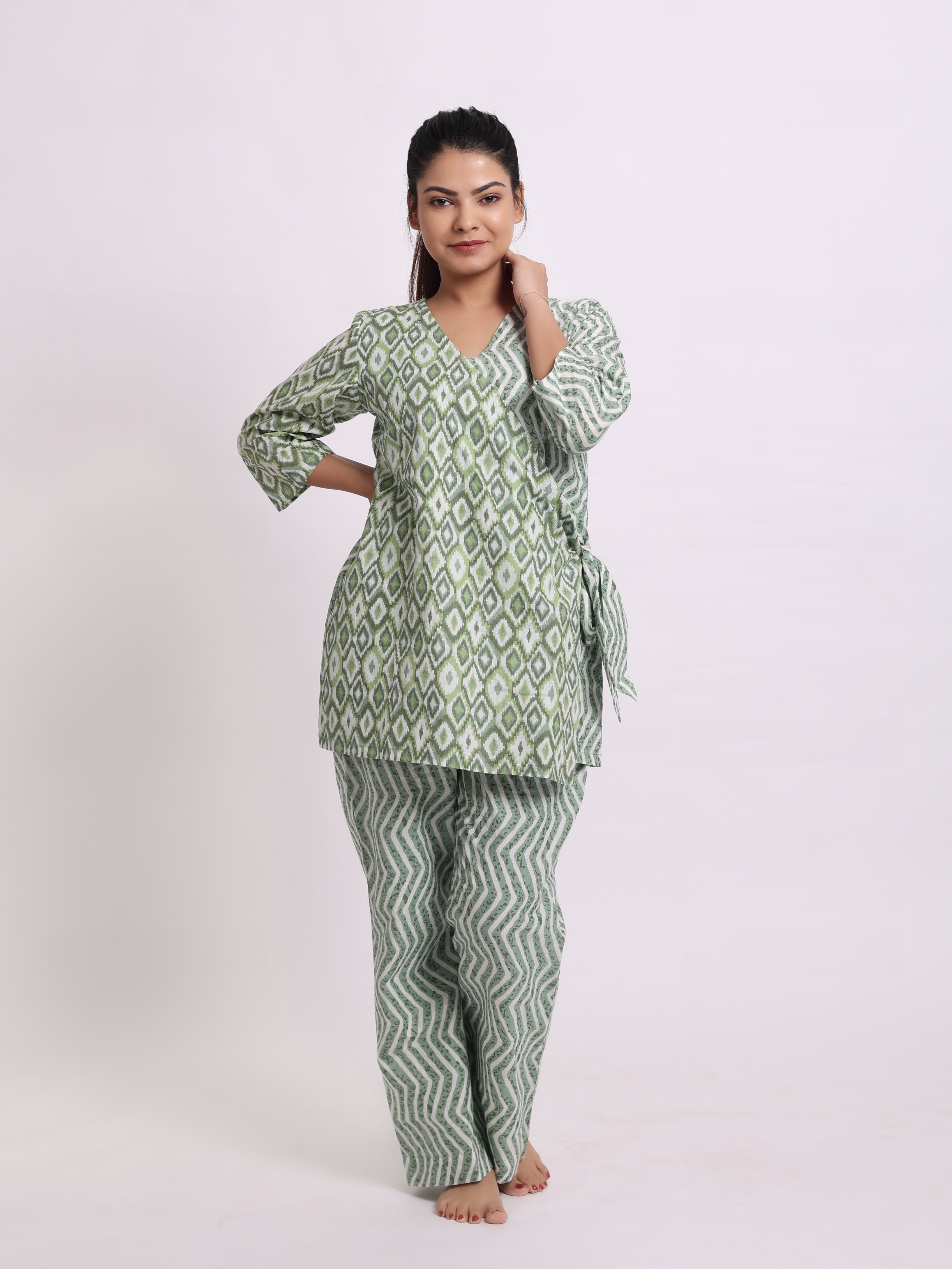 Sage Green Comfort Set