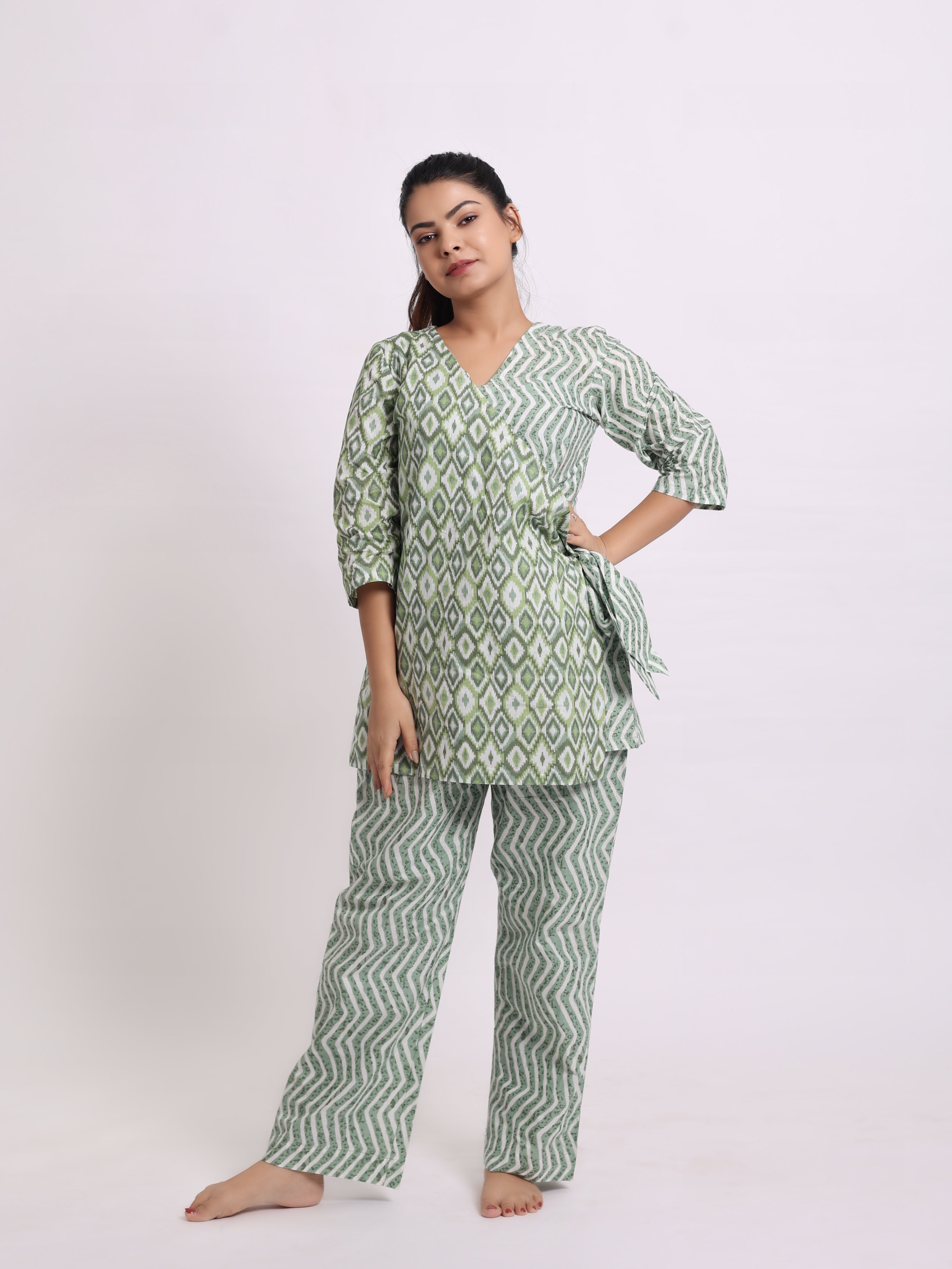 Sage Green Comfort Set