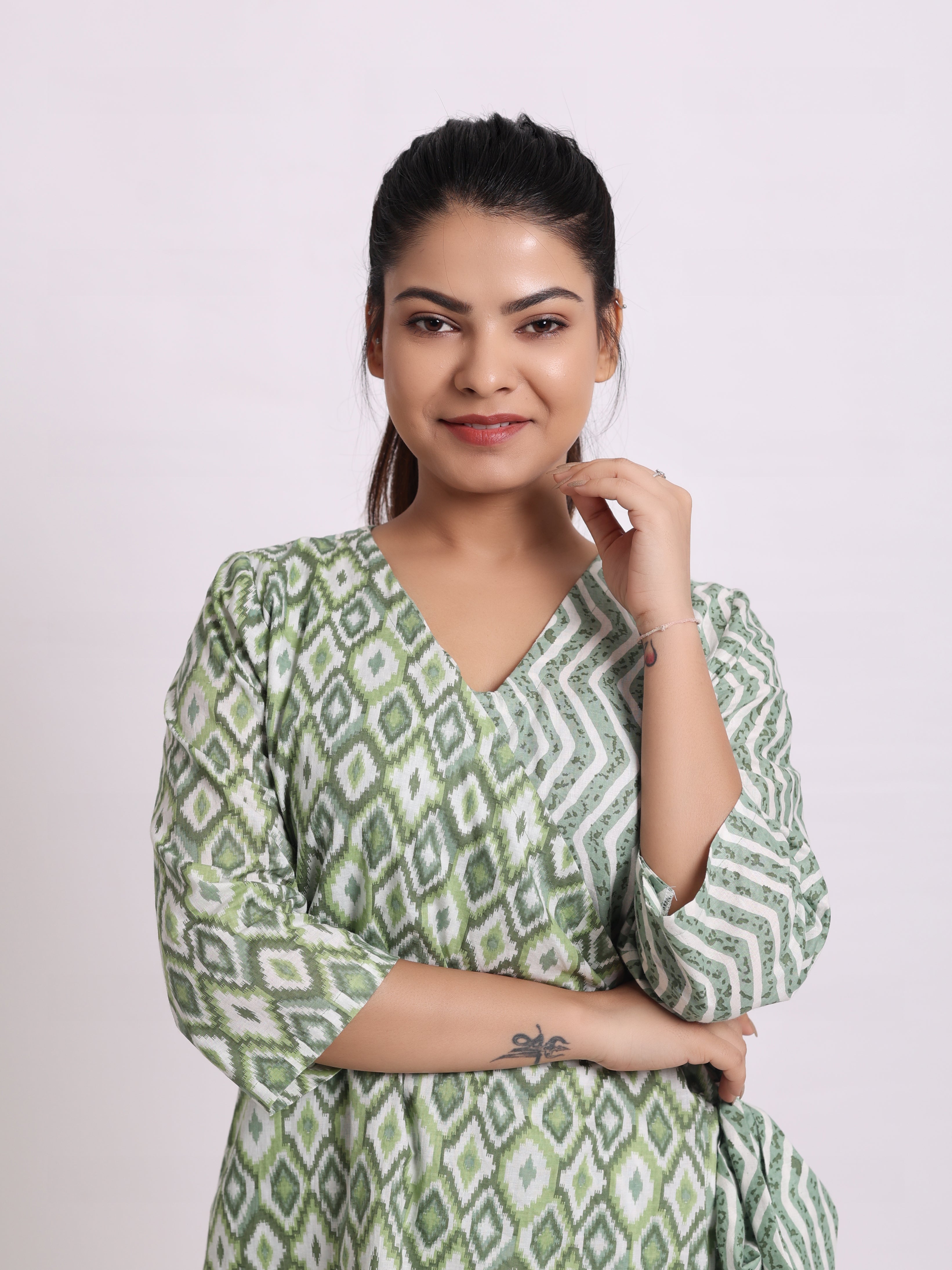 Sage Green Comfort Set