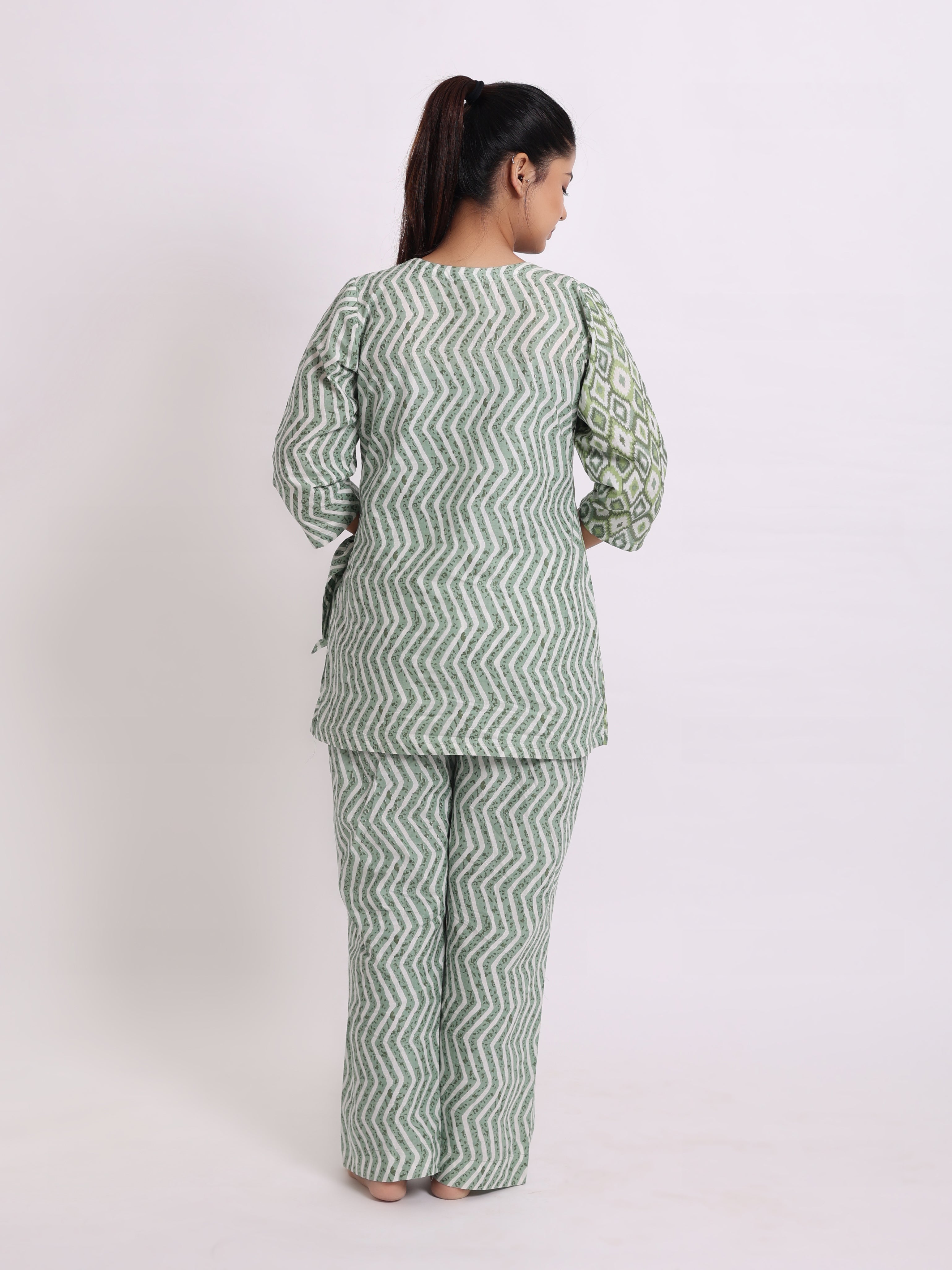 Sage Green Comfort Set