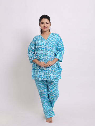 Baby Blue Comfort Set