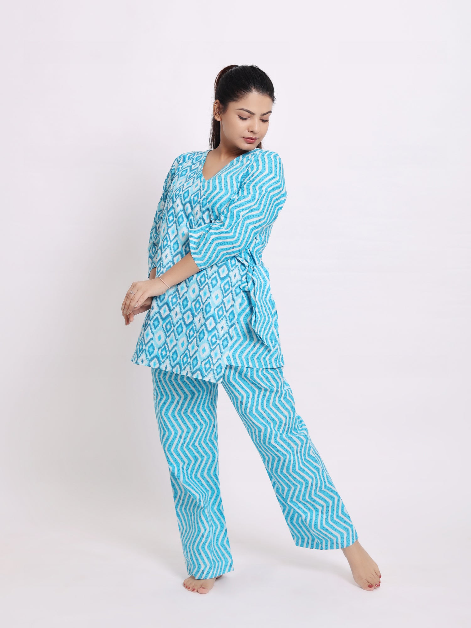 Baby Blue Comfort Set