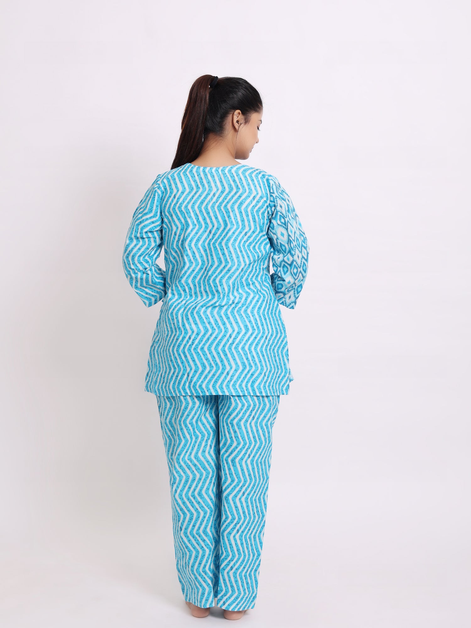 Baby Blue Comfort Set