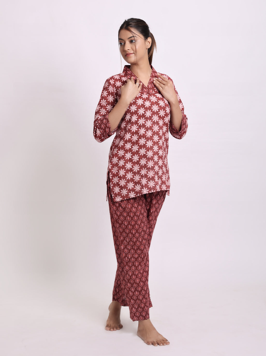 Barn Red Comfort Set
