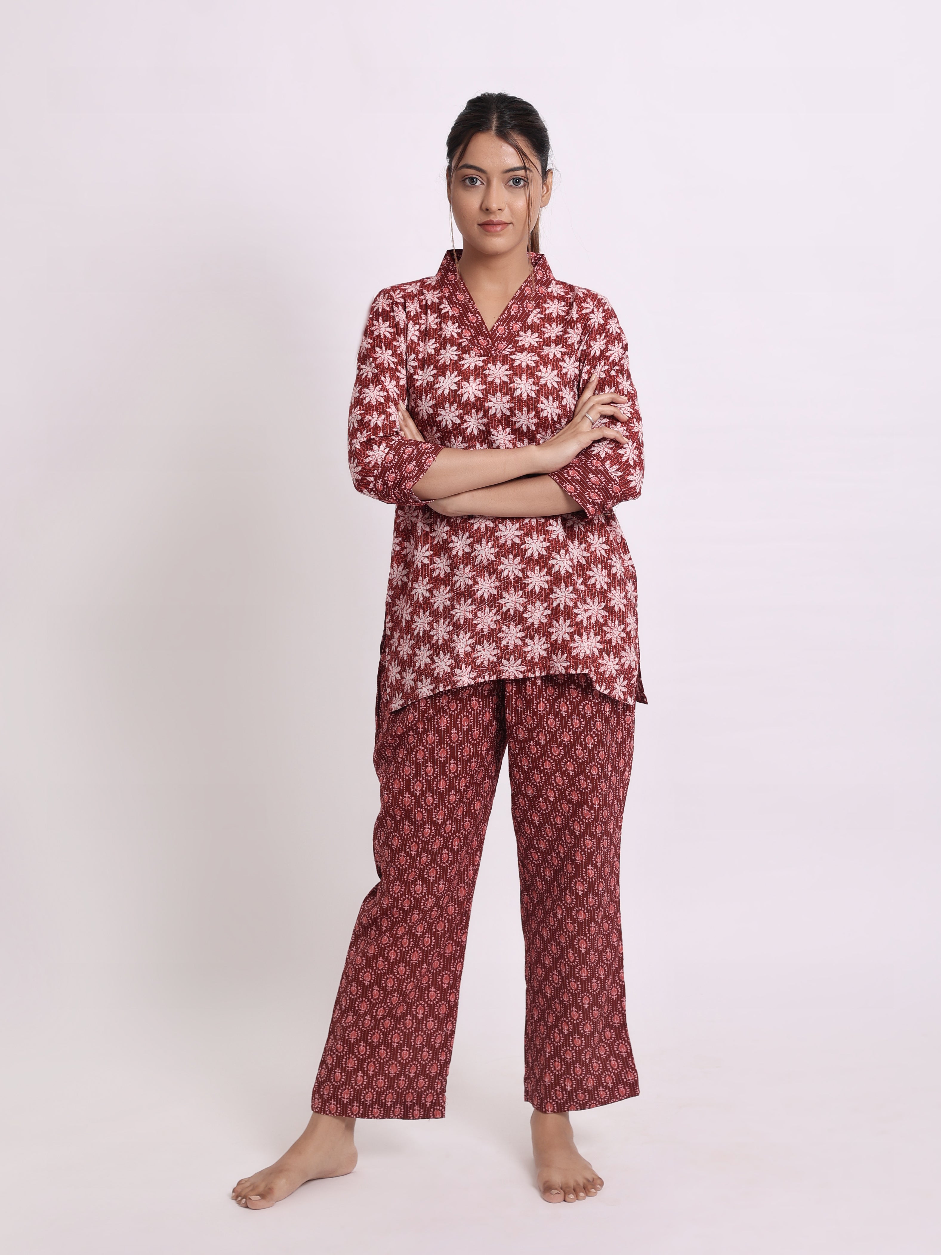 Barn Red Comfort Set