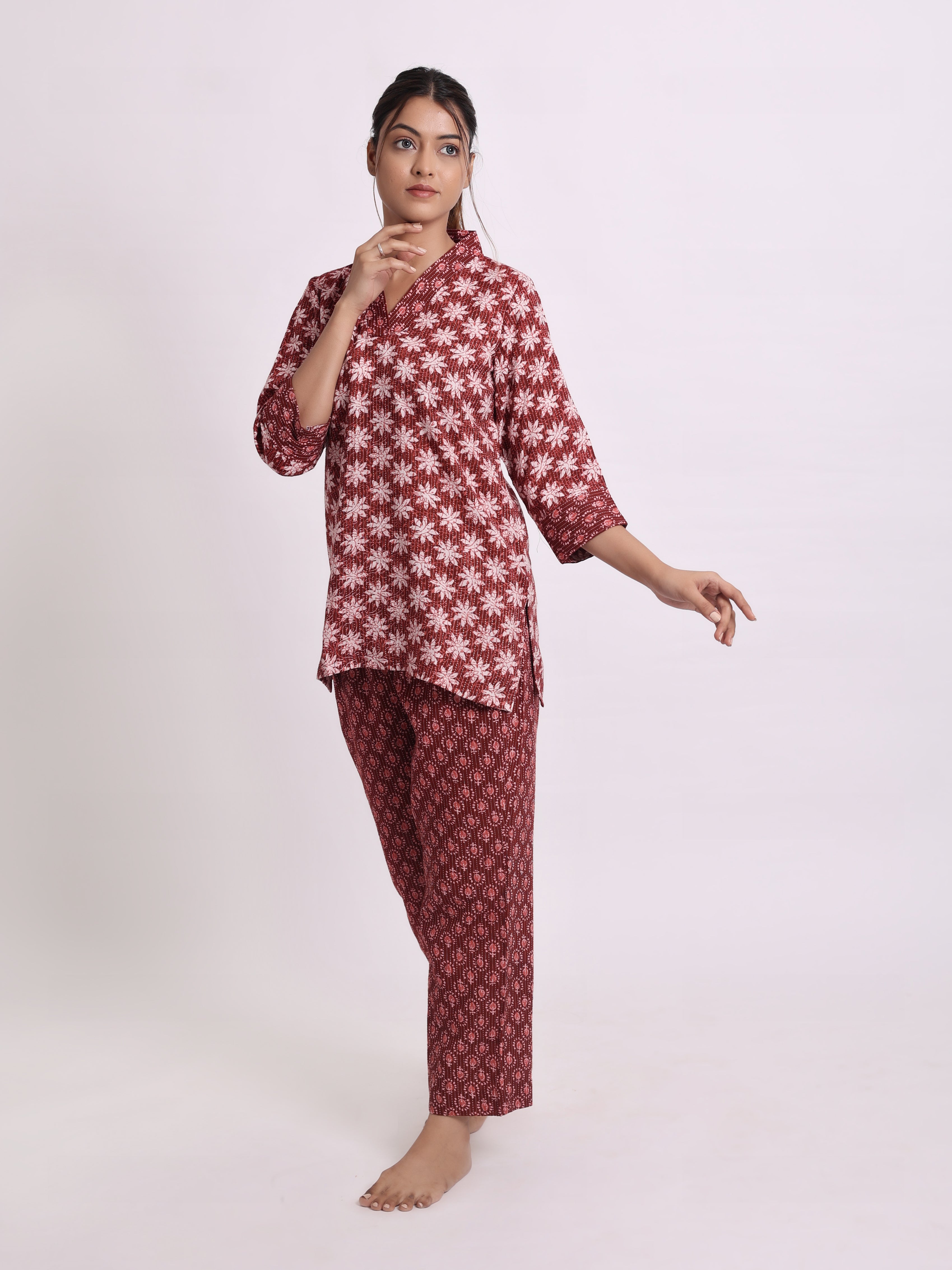 Barn Red Comfort Set