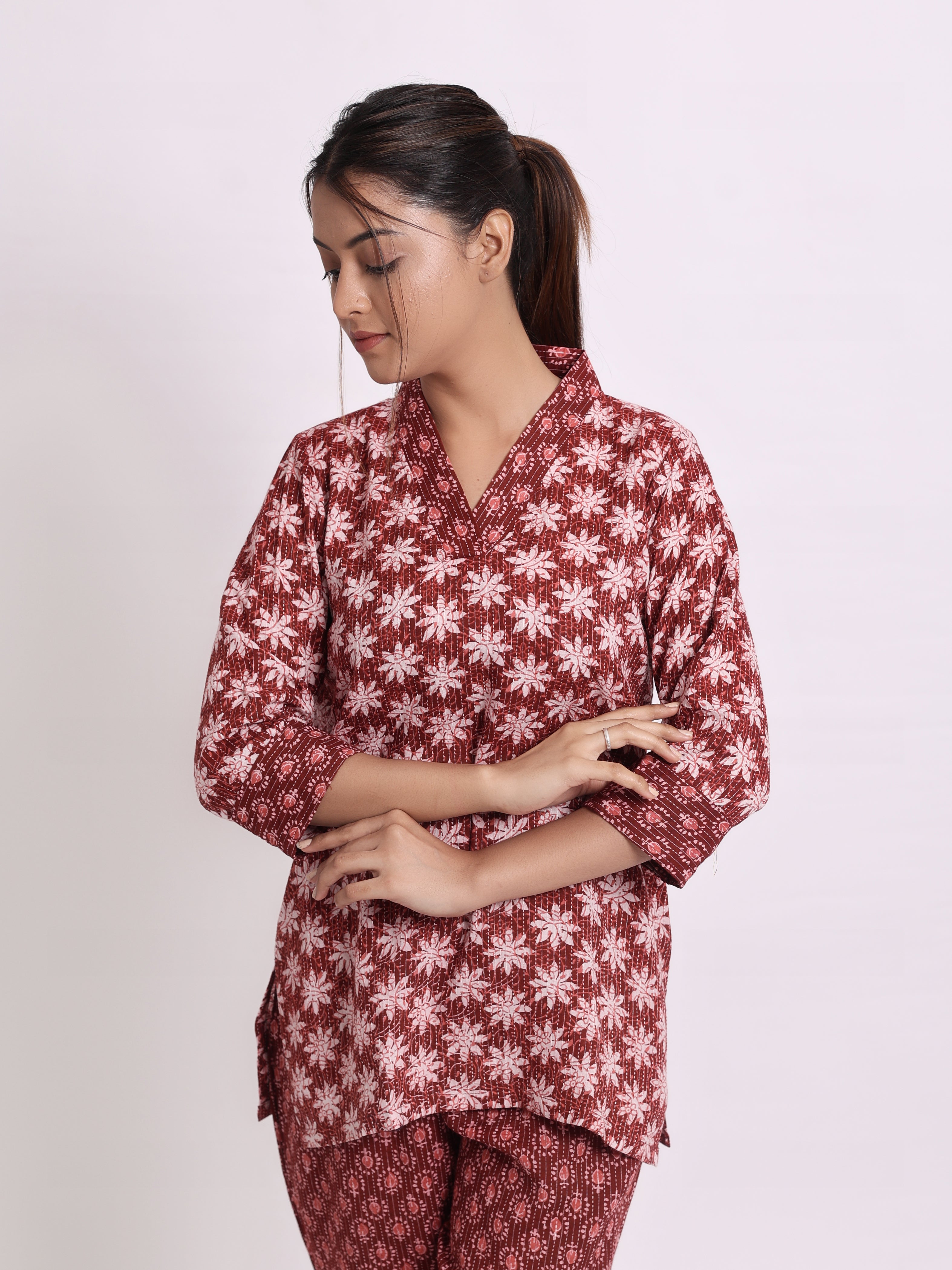 Barn Red Comfort Set