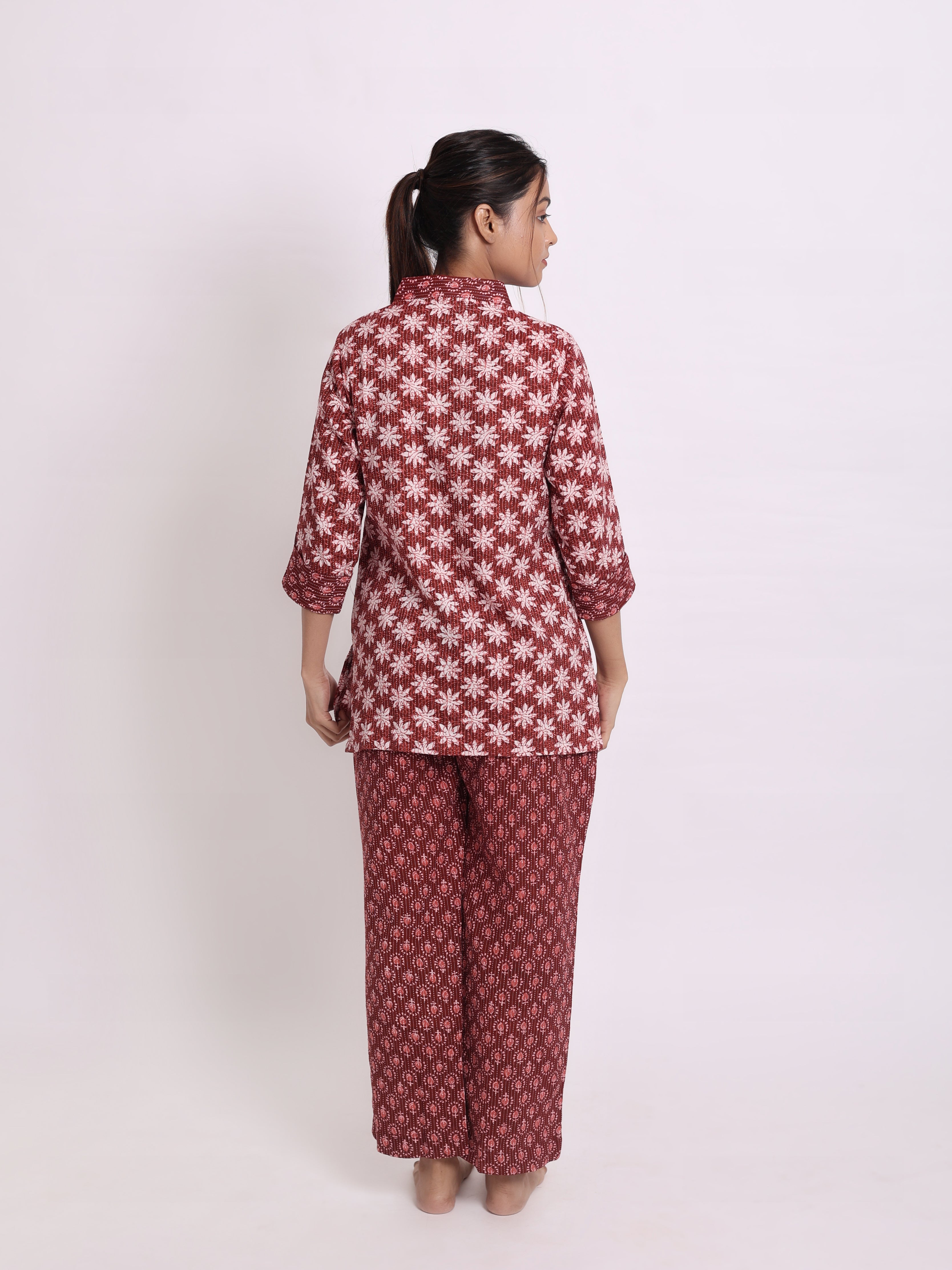 Barn Red Comfort Set
