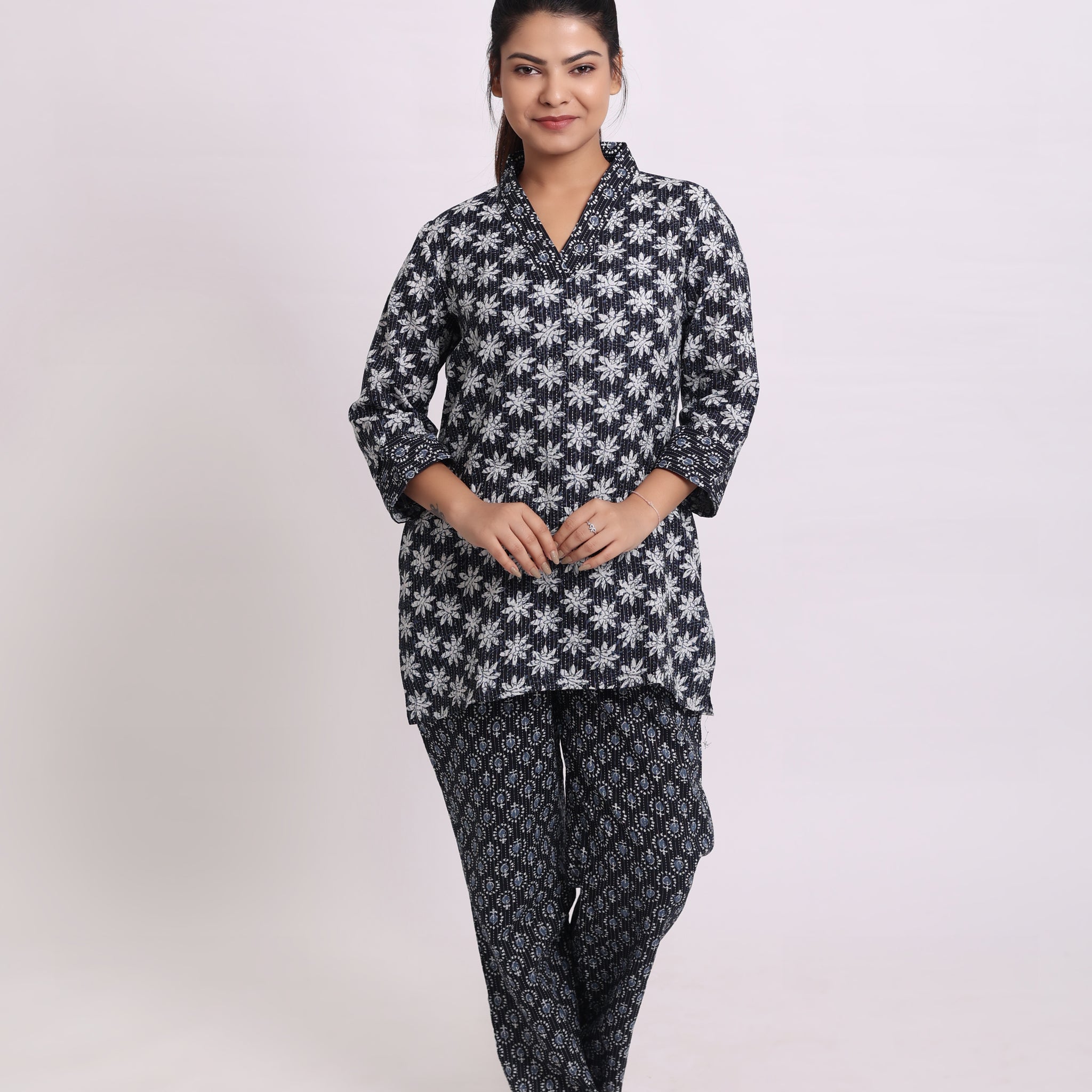 Space Blue Comfort Set
