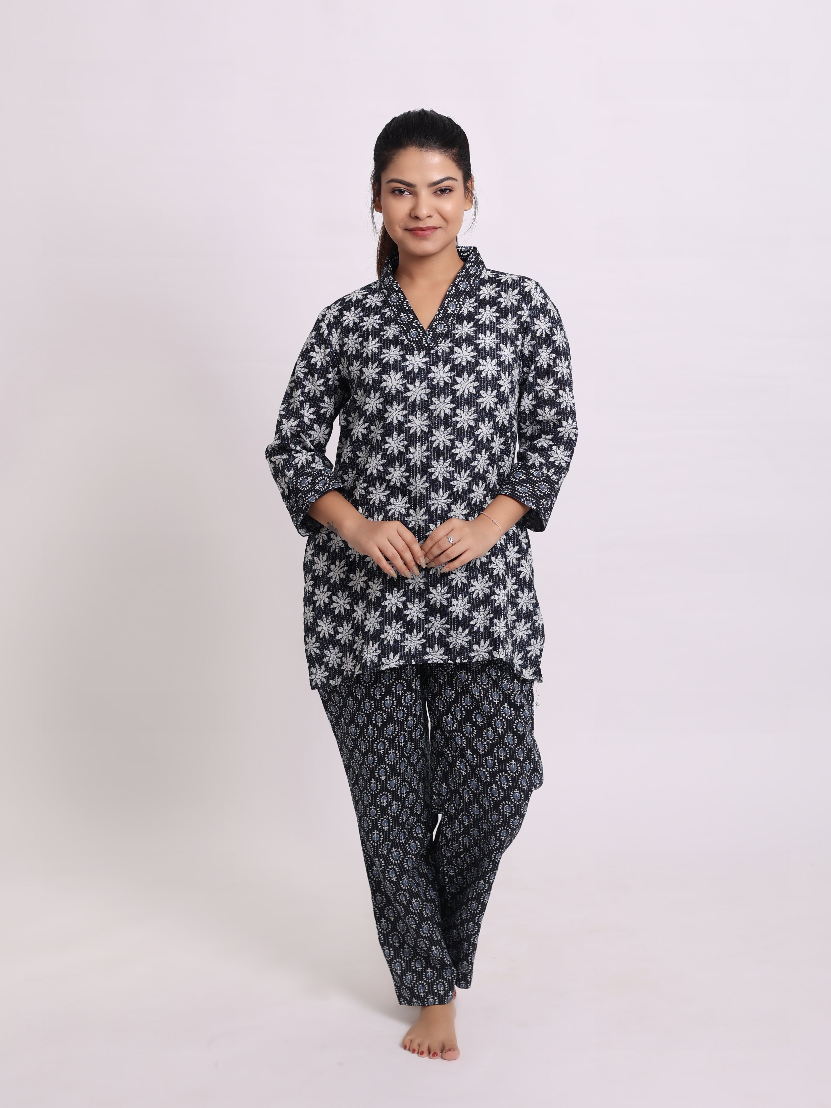 Space Blue Comfort Set