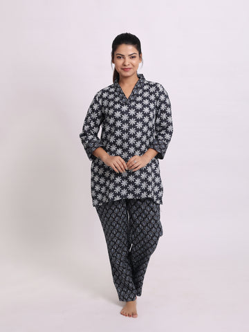 Space Blue Comfort Set