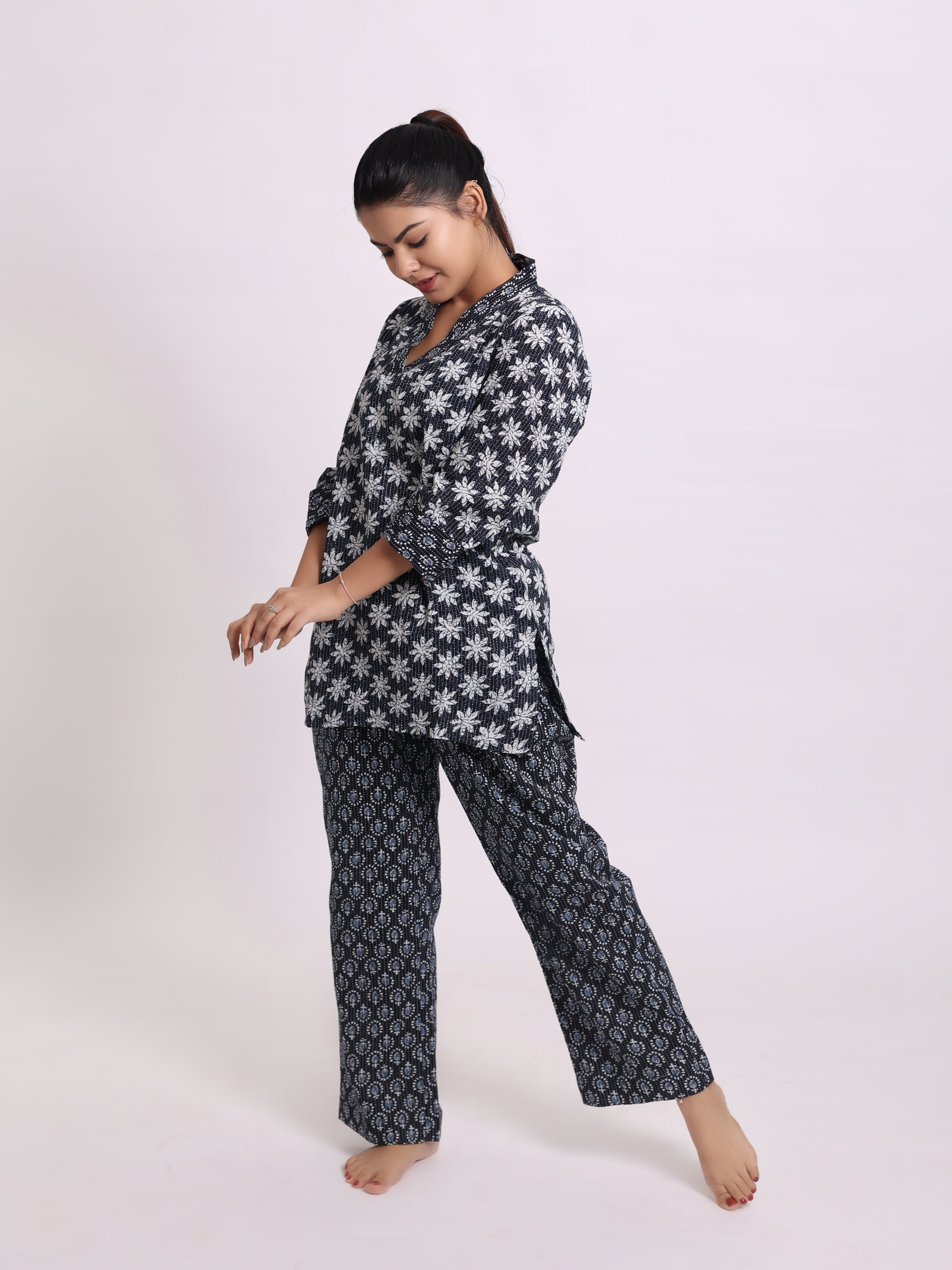 Space Blue Comfort Set