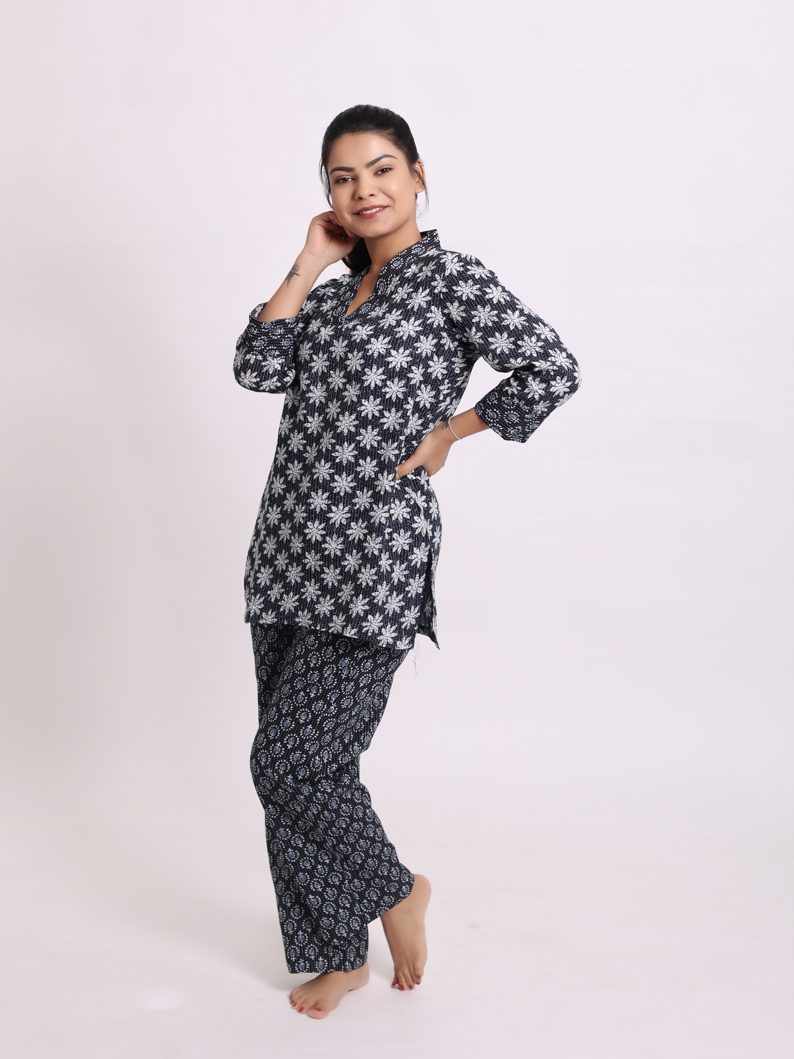 Space Blue Comfort Set