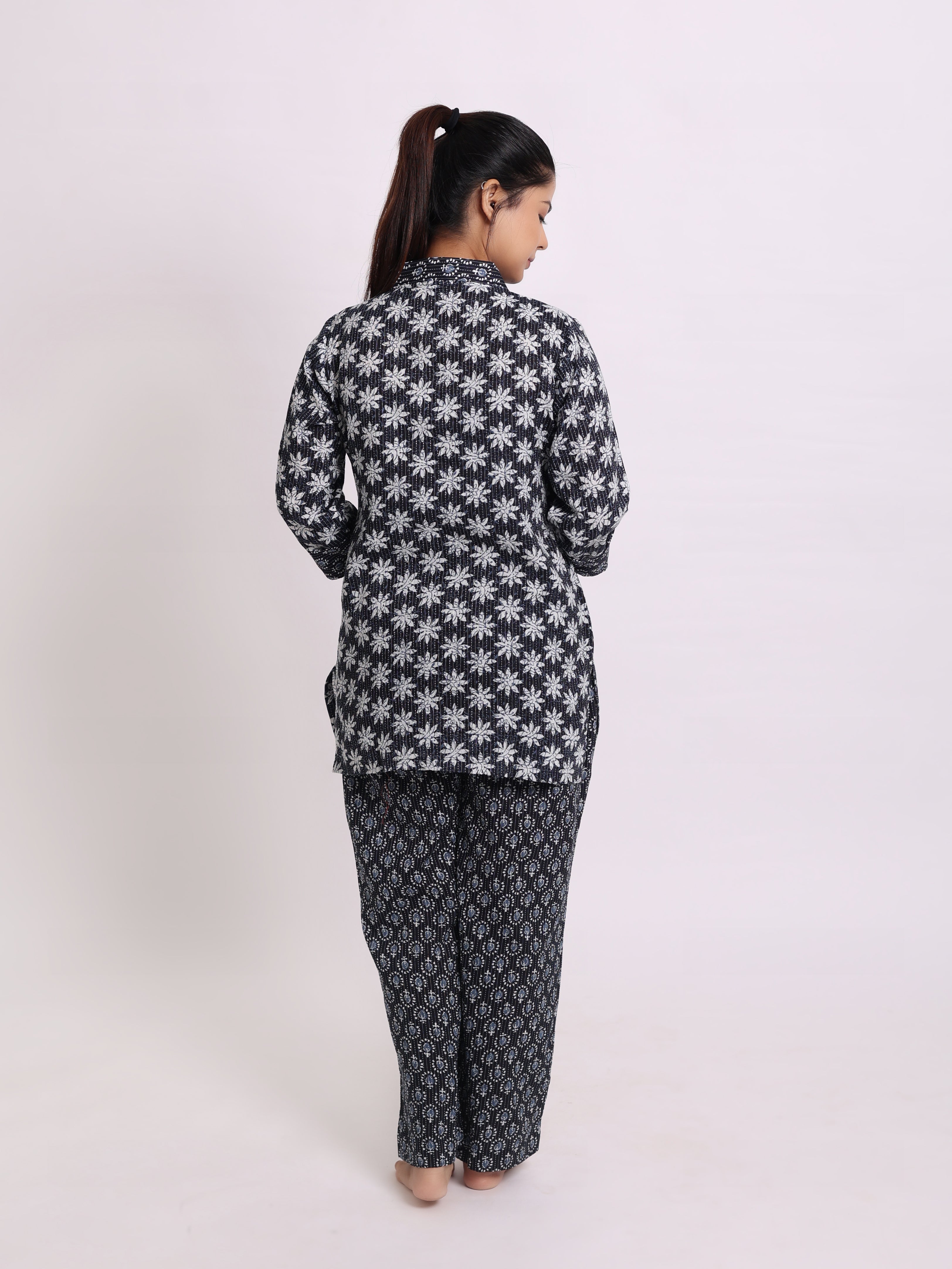 Space Blue Comfort Set