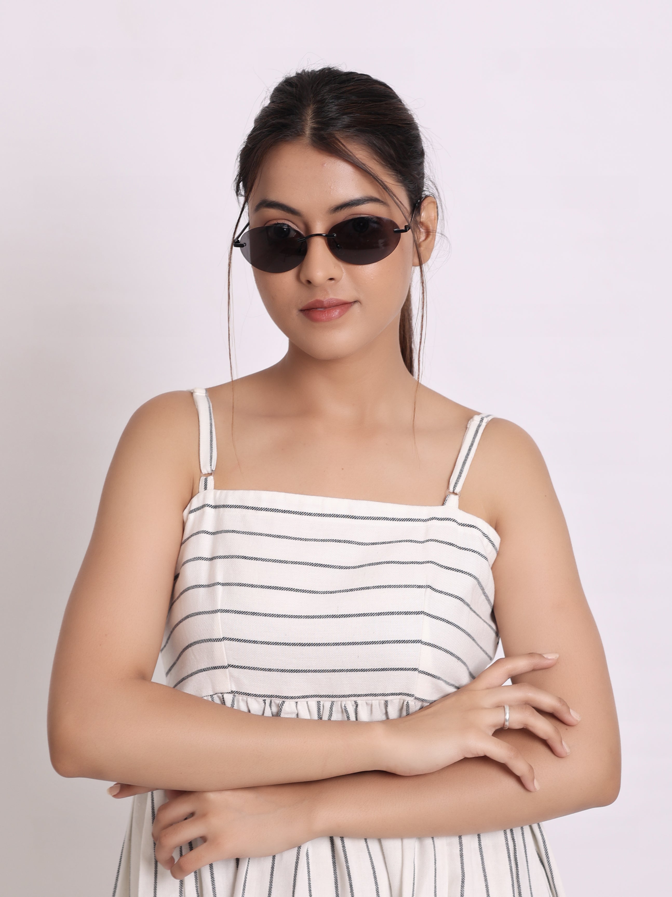 Pine Stripe Co-Ord Set
