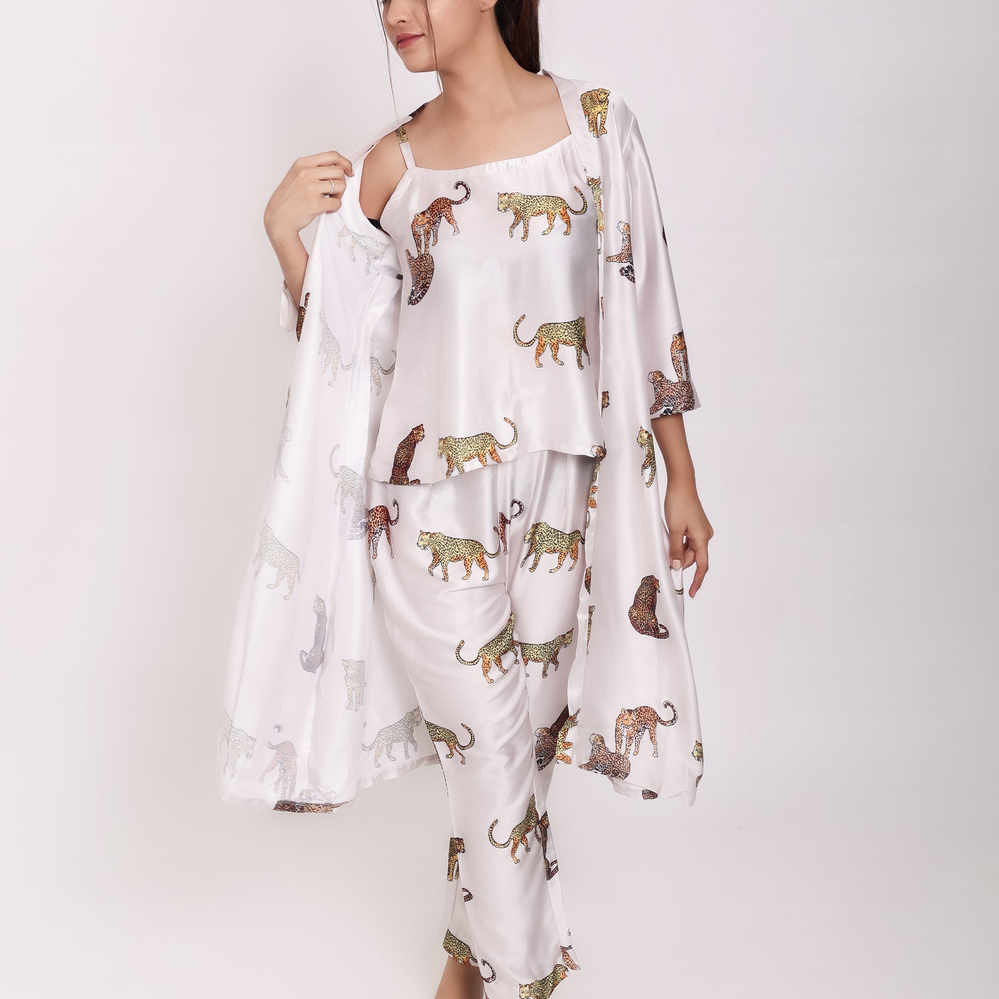 Vanilla Co-Ord Set