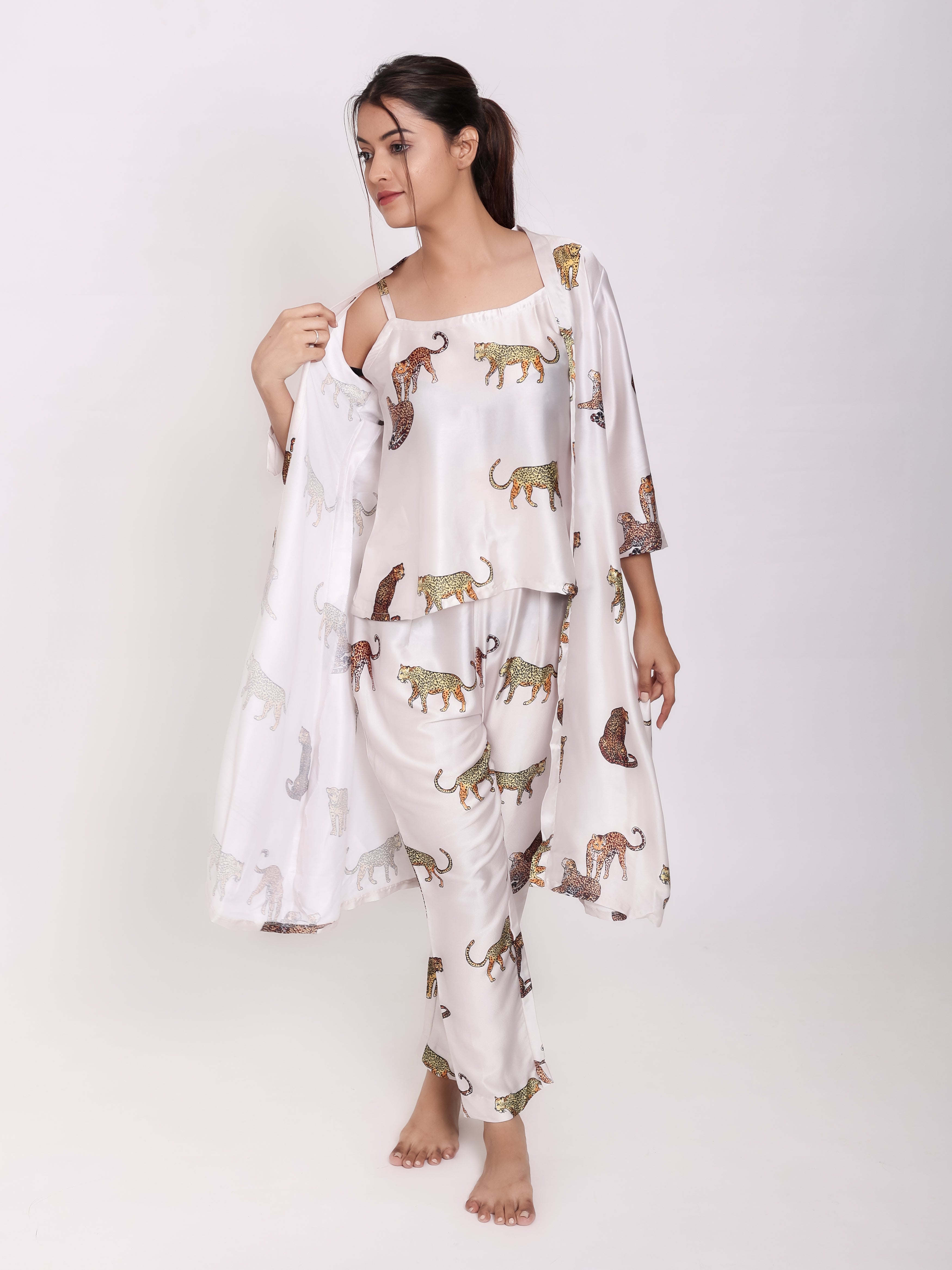 Vanilla Co-Ord Set