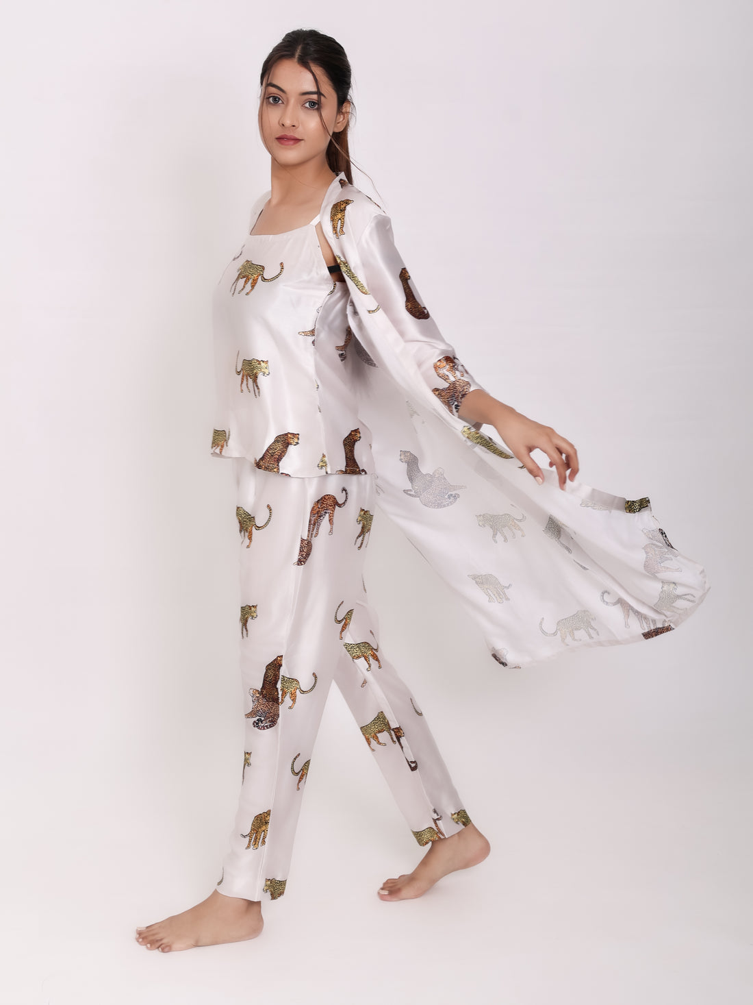 Vanilla Co-Ord Set