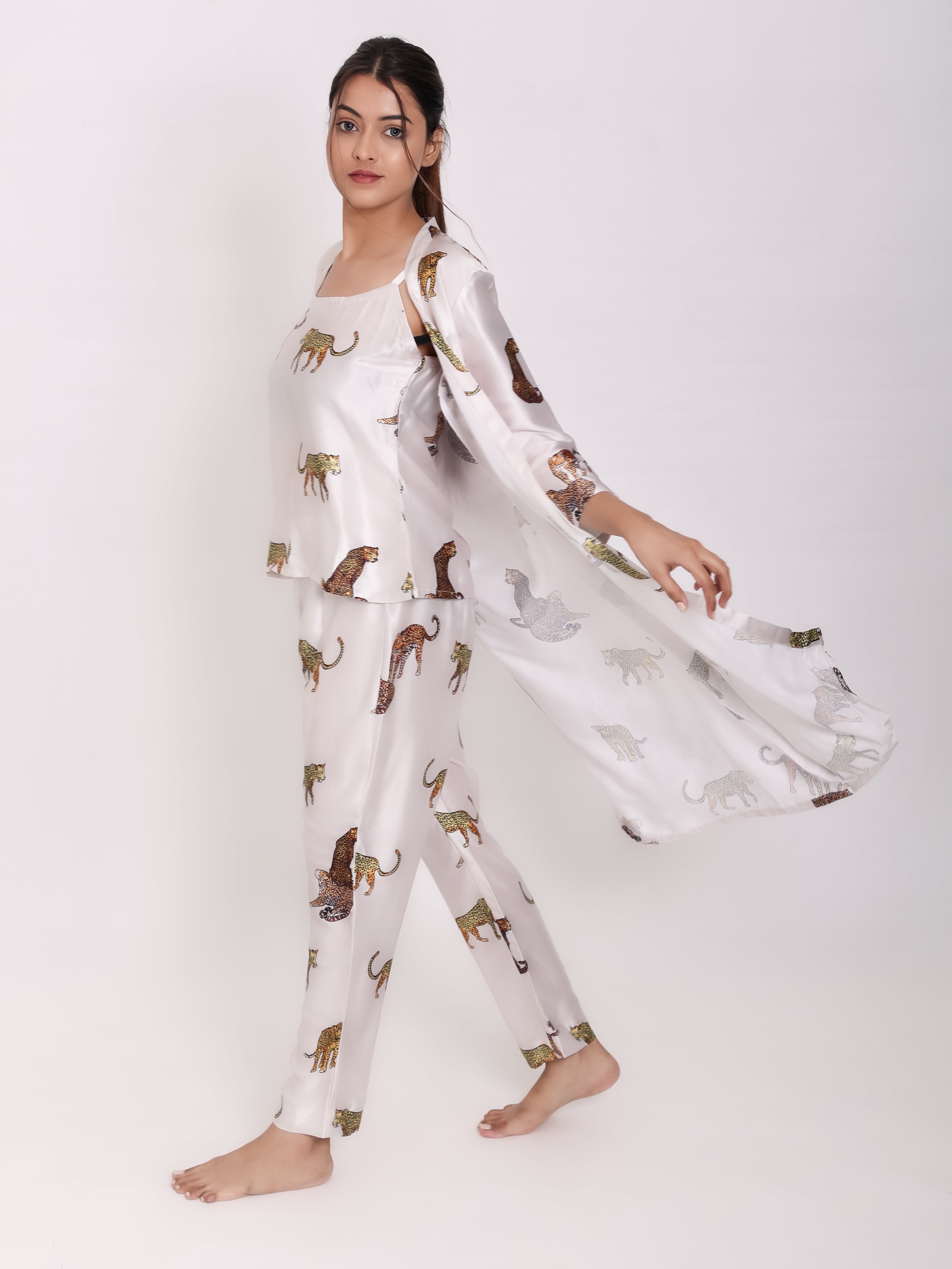 Vanilla Co-Ord Set