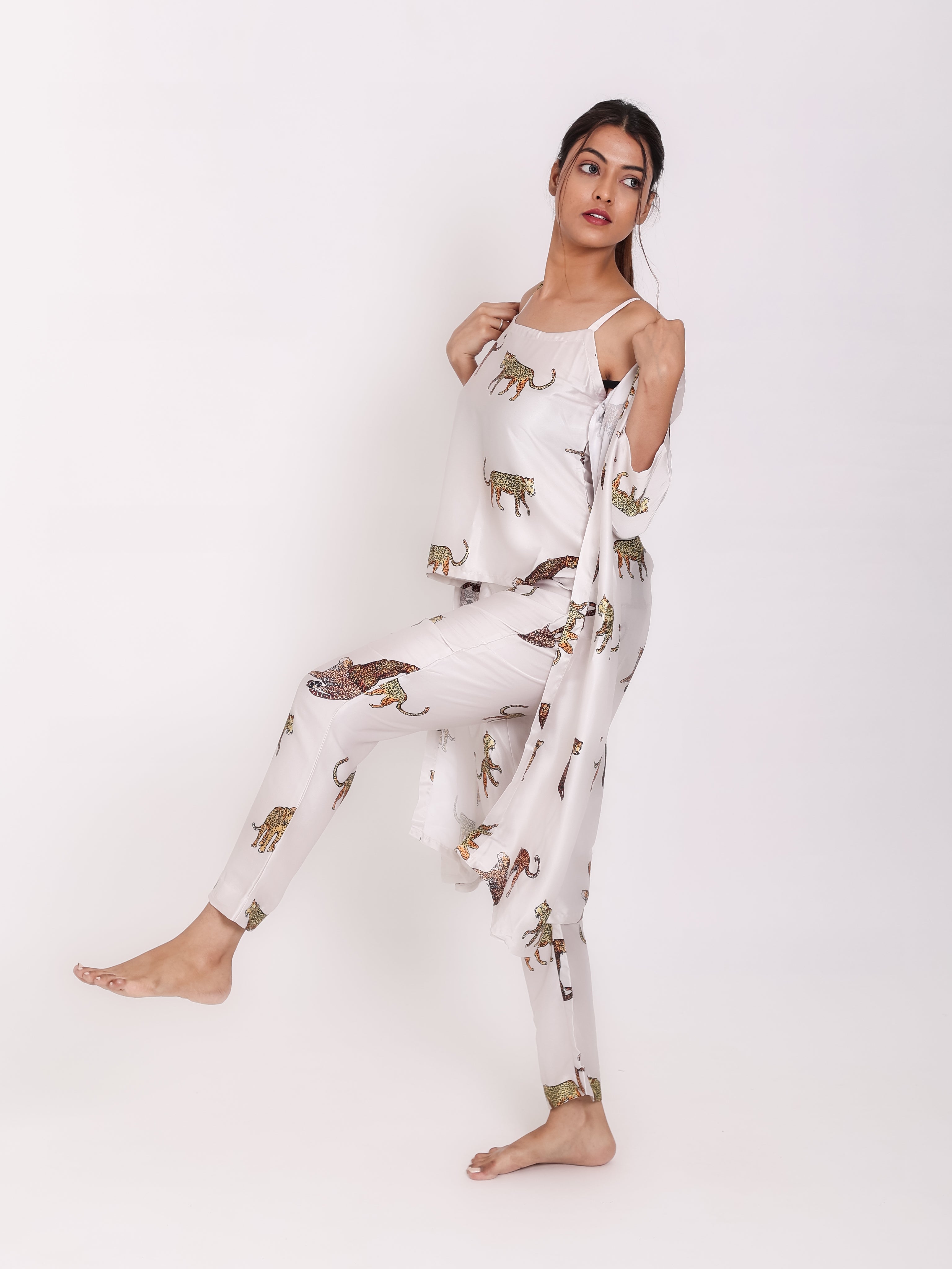 Vanilla Co-Ord Set