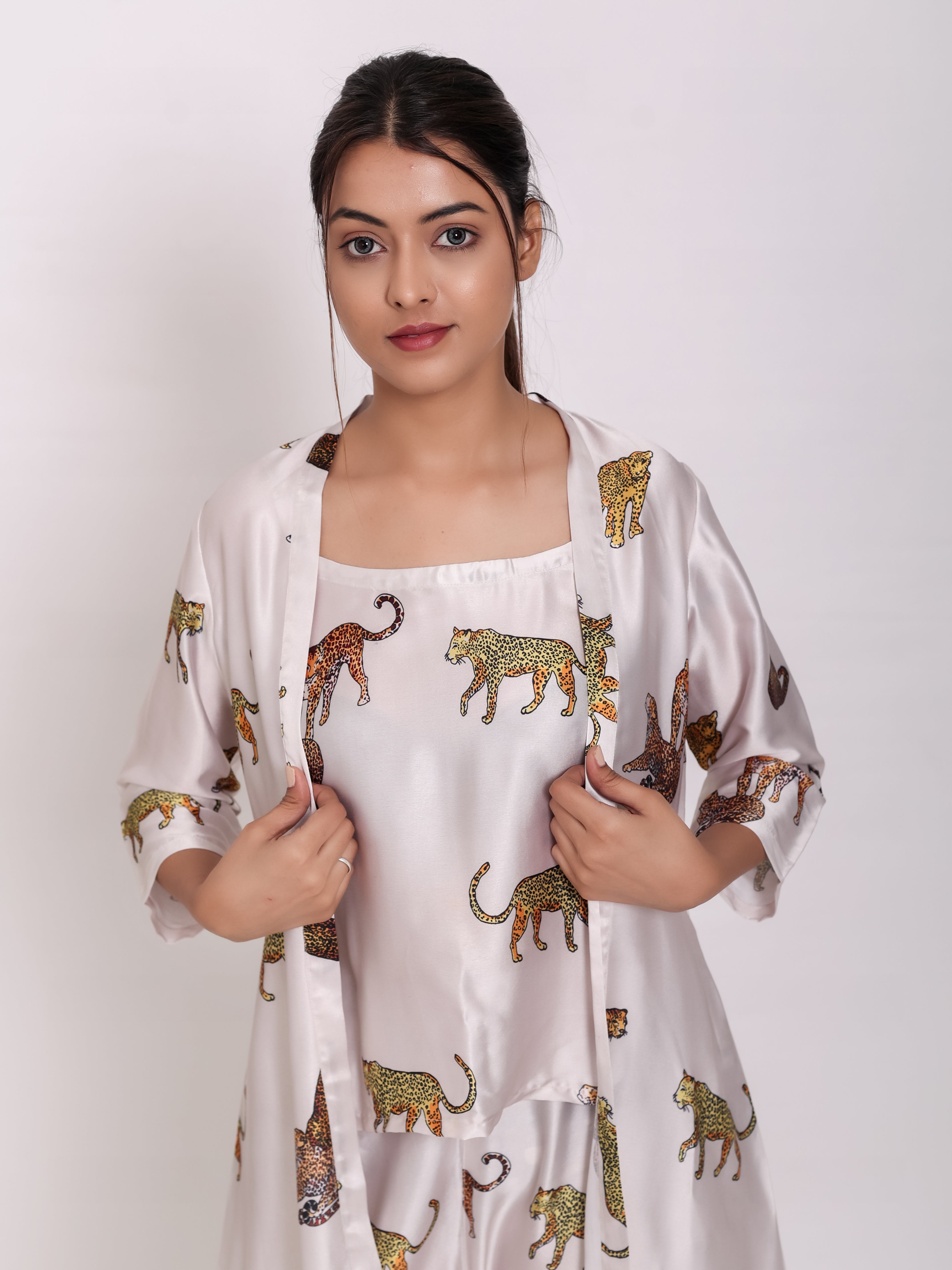 Vanilla Co-Ord Set