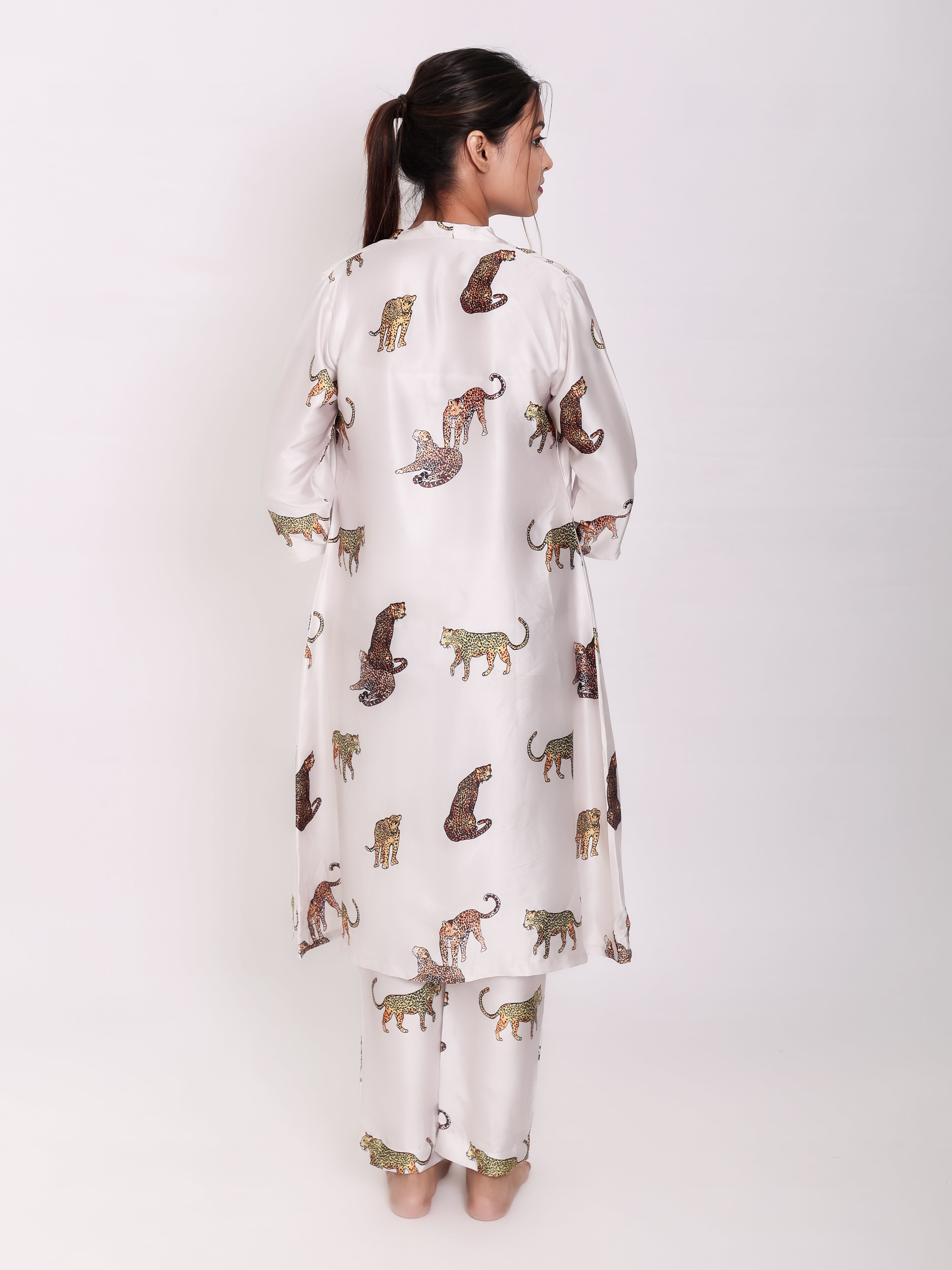 Vanilla Co-Ord Set