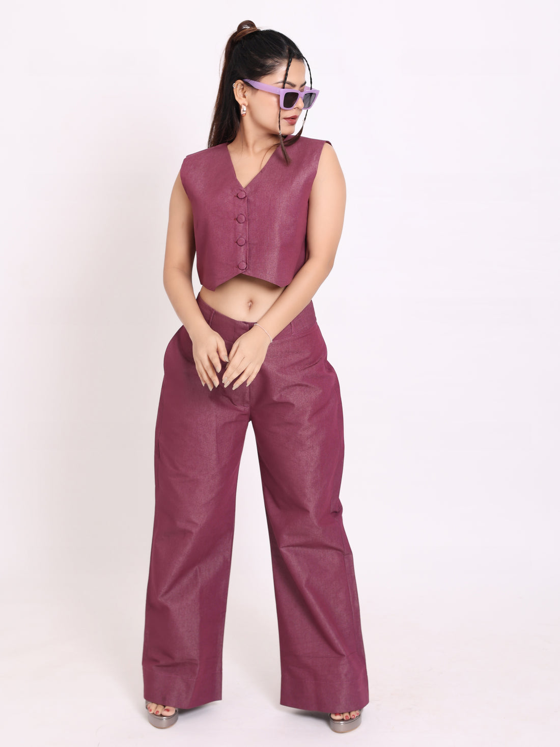 Mulberry Co-Ord Set