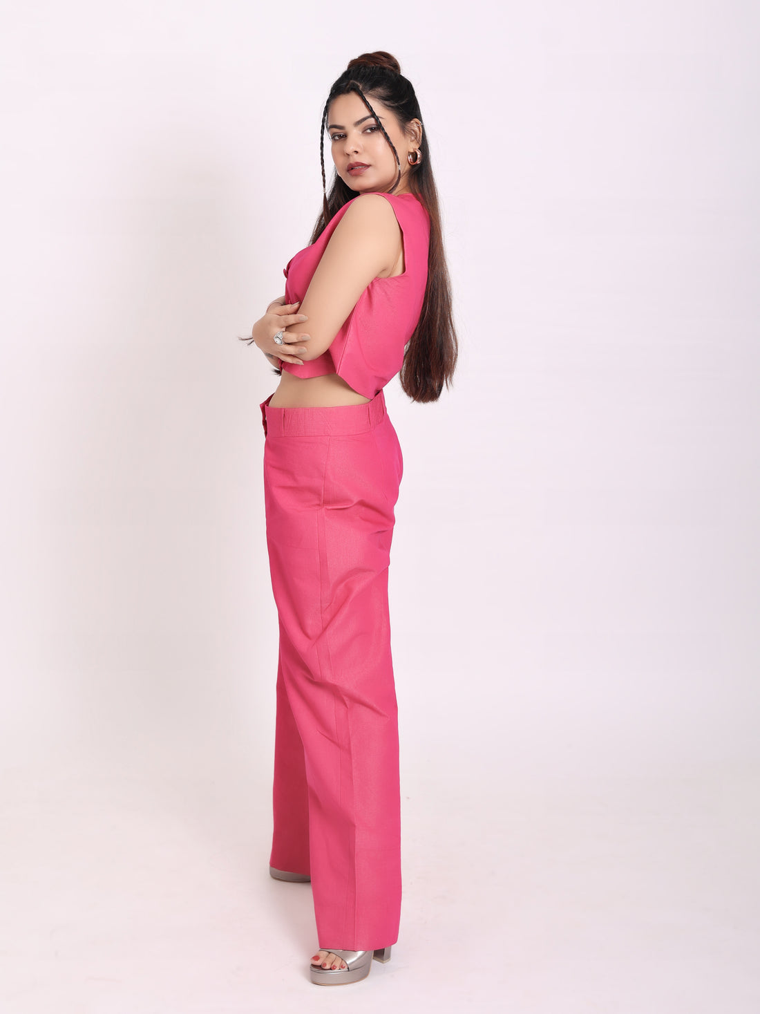 Mystic Pink Co-Ord Set