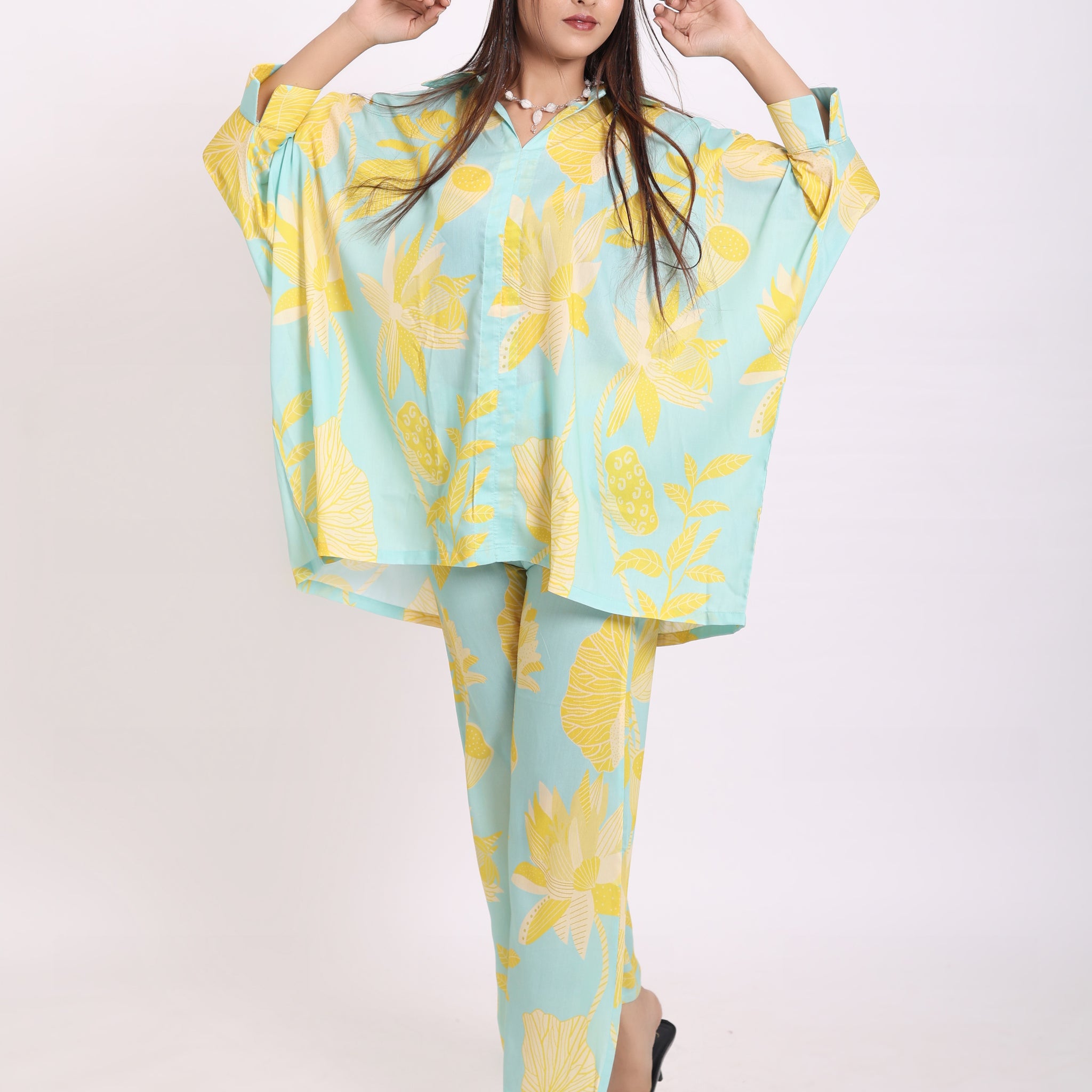 Butterfly Co-Ord Set