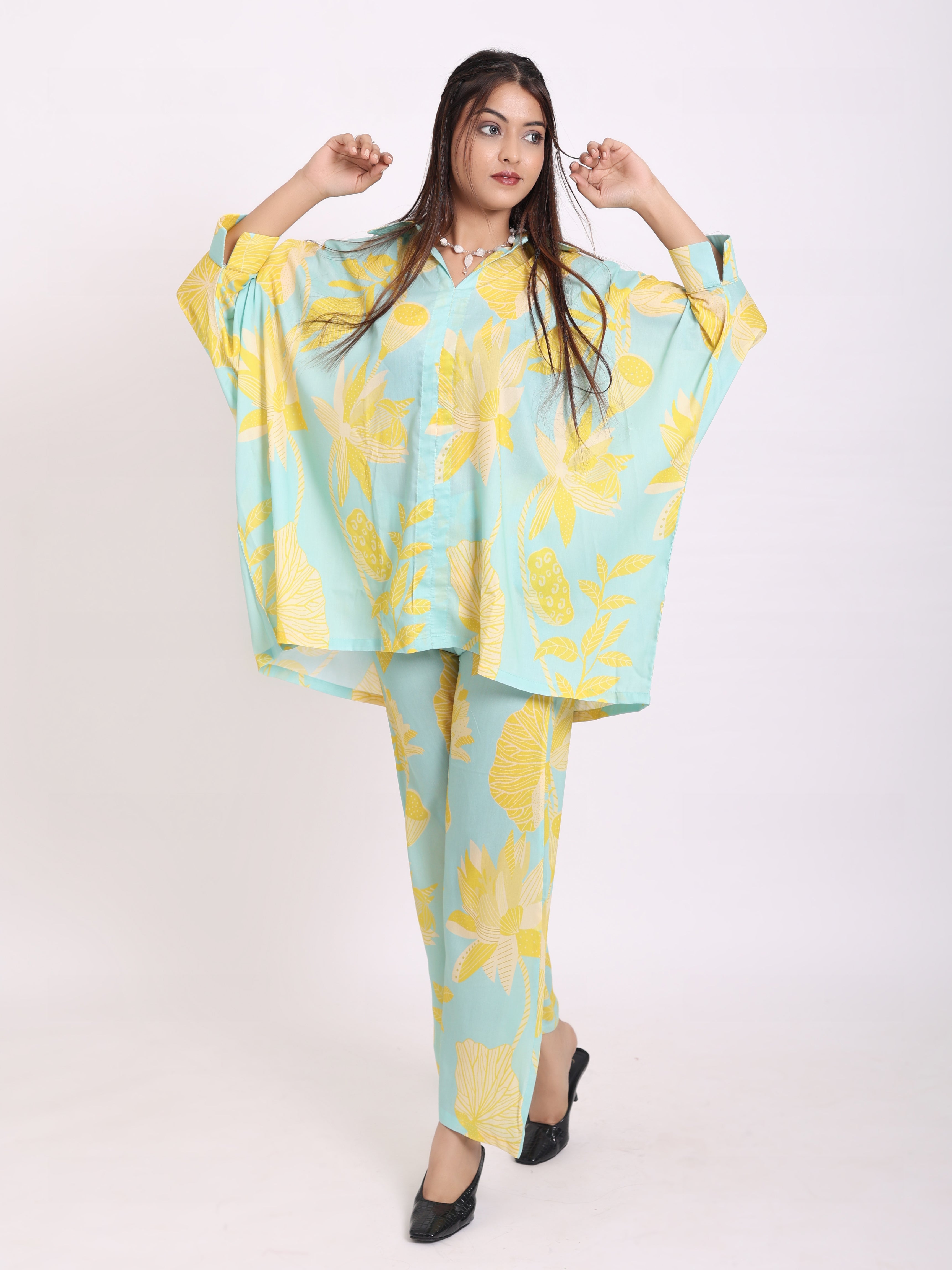 Butterfly Co-Ord Set
