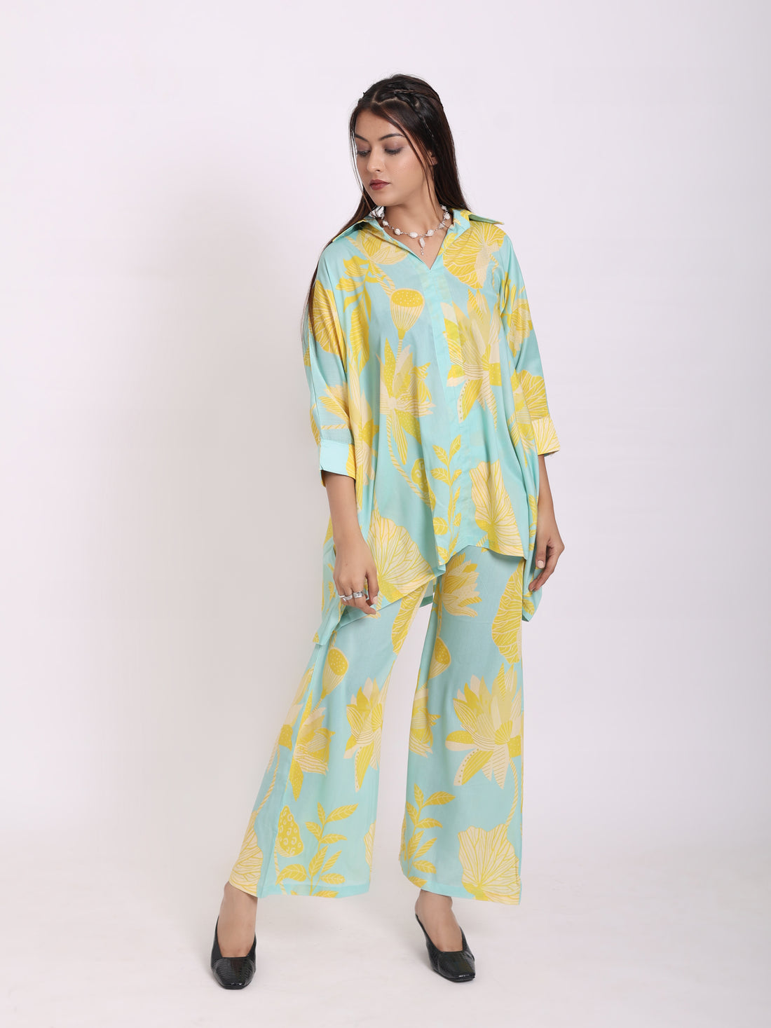 Butterfly Co-Ord Set