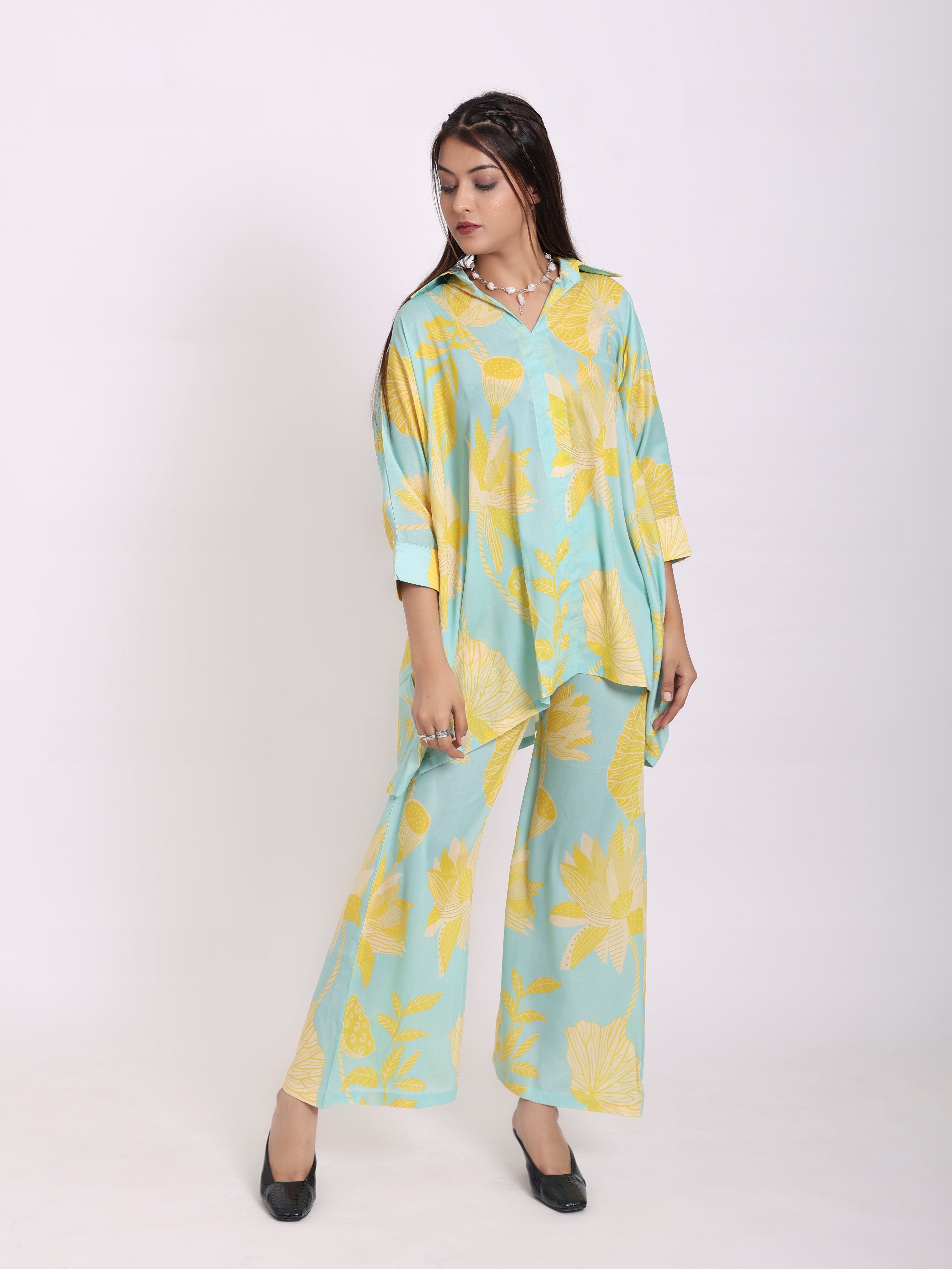 Butterfly Co-Ord Set