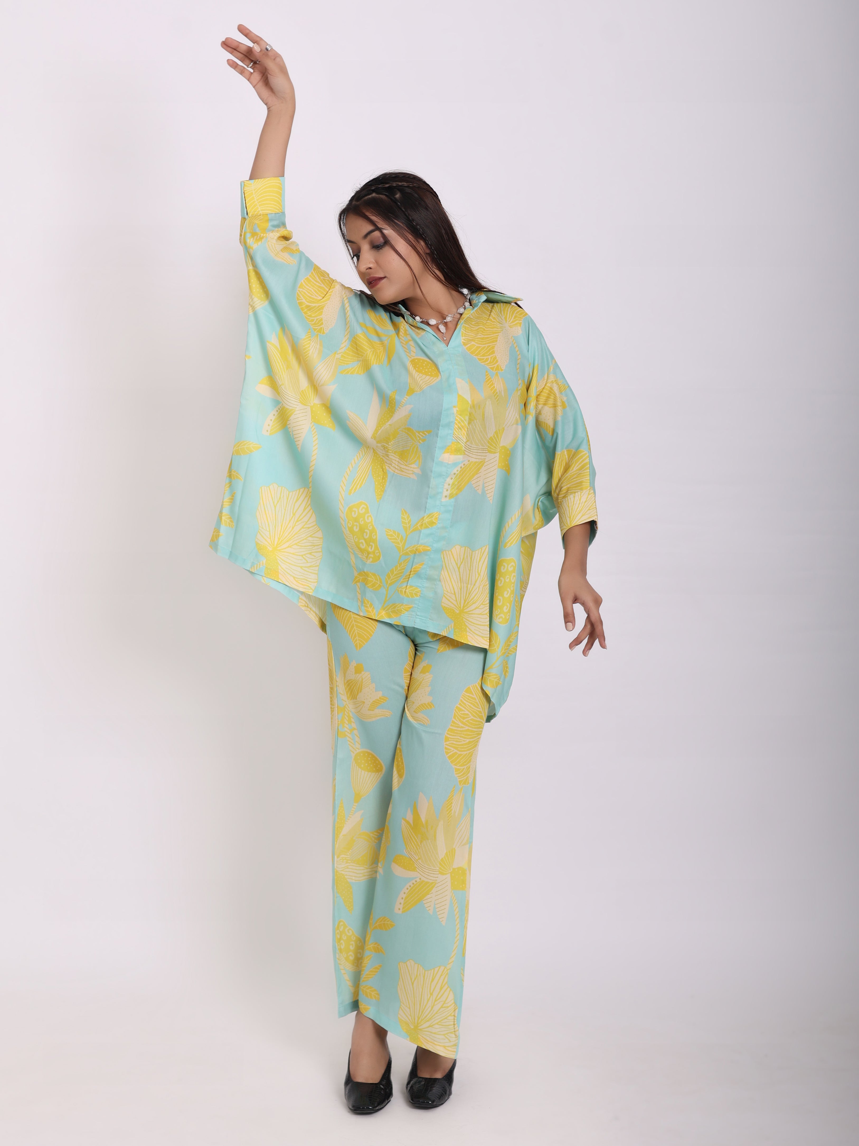 Butterfly Co-Ord Set