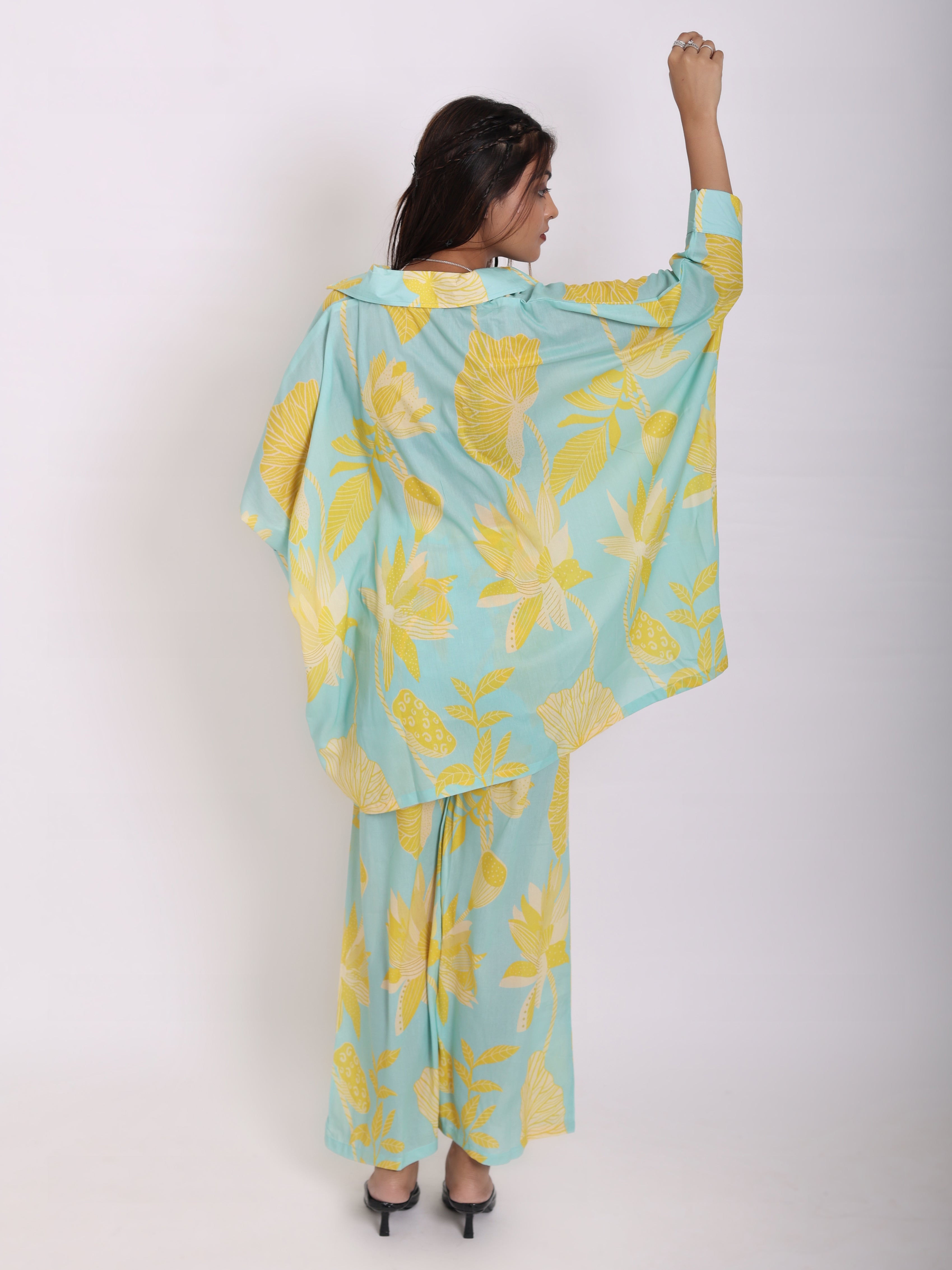 Butterfly Co-Ord Set