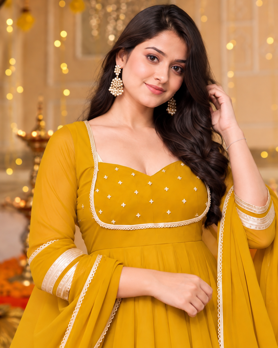 Riwaayat Mustard Anarkali
